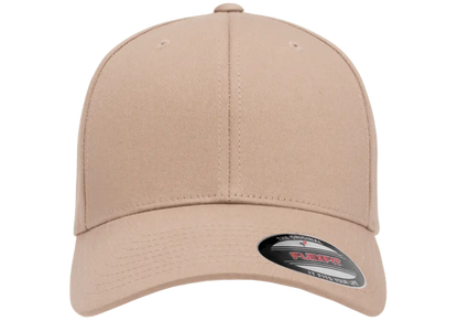 V-flexfit® cotton twill cap
