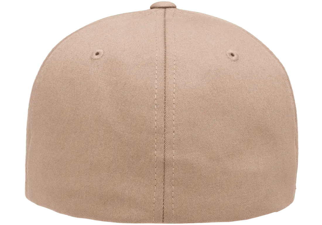 V-flexfit® cotton twill cap