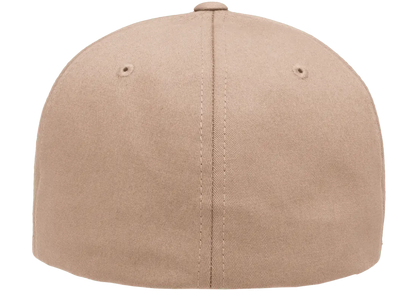 V-flexfit® cotton twill cap