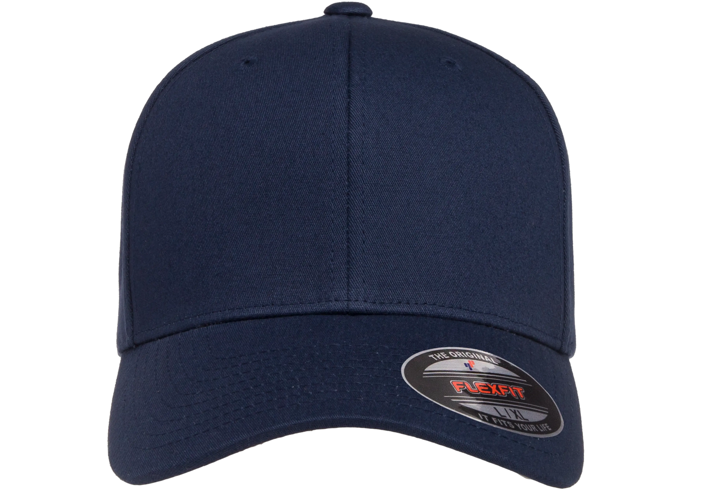 V-flexfit® cotton twill cap
