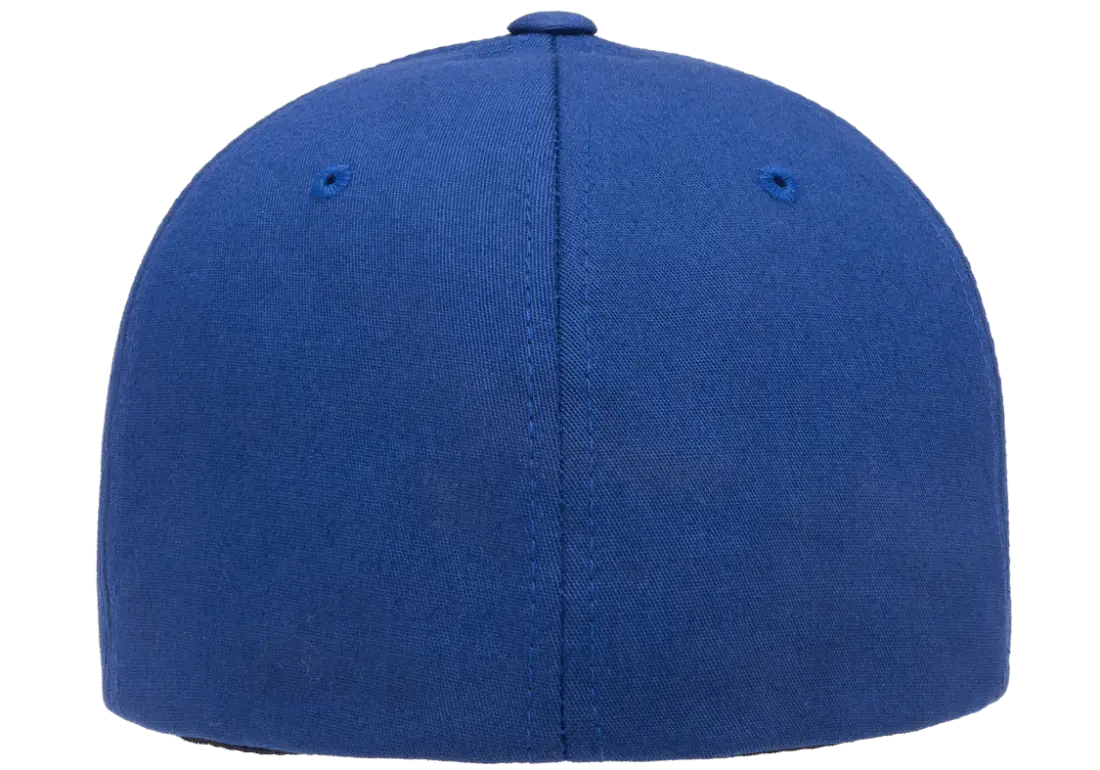 V-flexfit® cotton twill cap