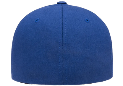 V-flexfit® cotton twill cap