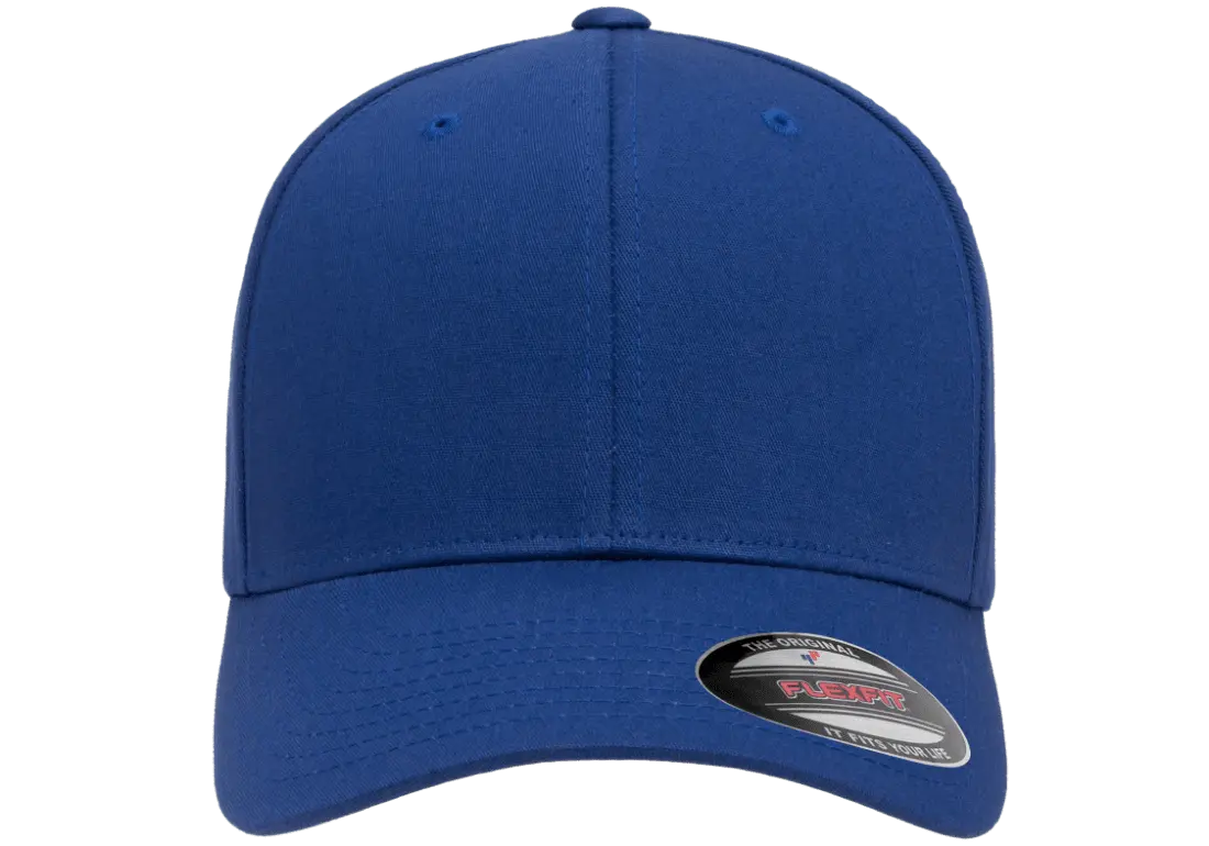 V-flexfit® cotton twill cap