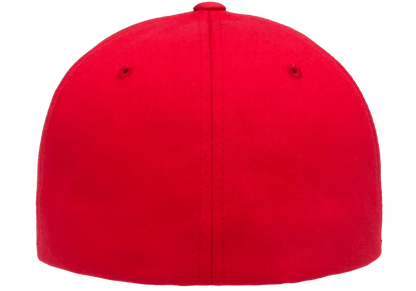 V-flexfit® cotton twill cap