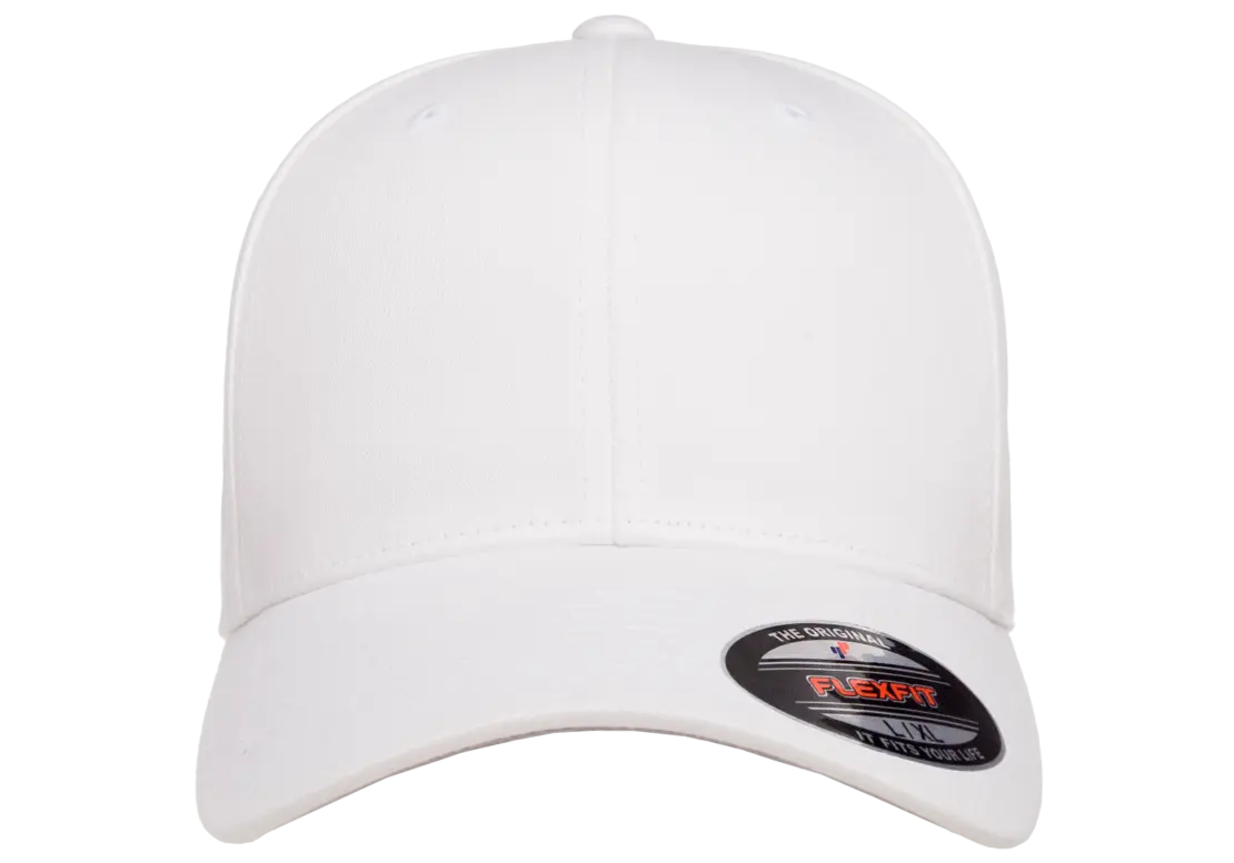 V-flexfit® cotton twill cap