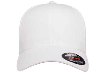 V-flexfit® cotton twill cap