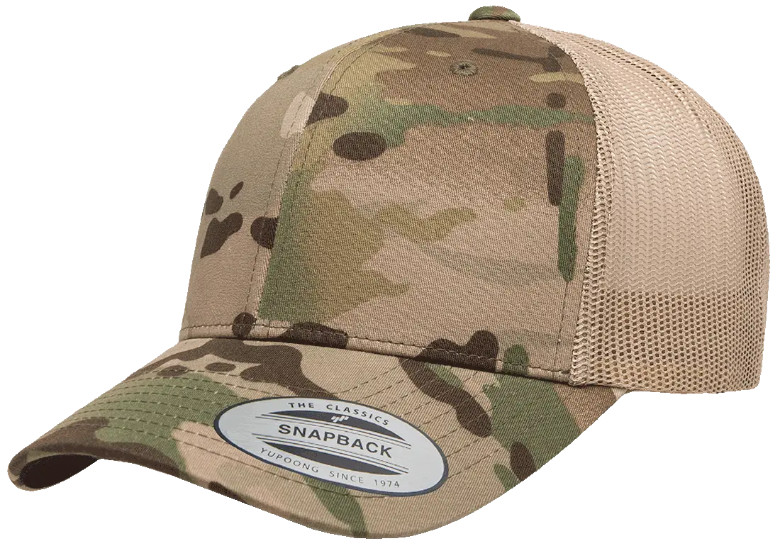6606MC - MULTICAM/KHAKI