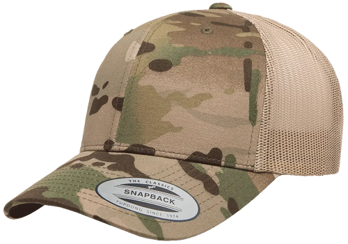 MULTICAM/KHAKI / One Size