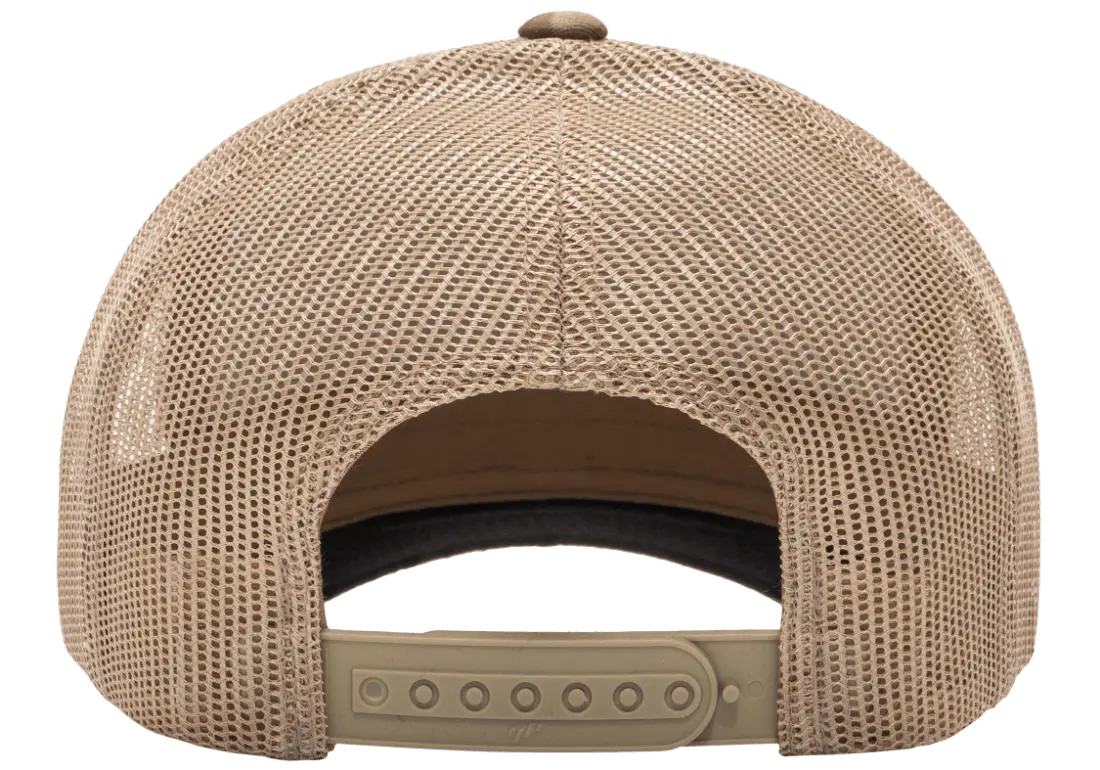 YP Classics® Multicam® retro trucker cap