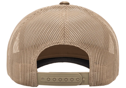 YP Classics® Multicam® retro trucker cap