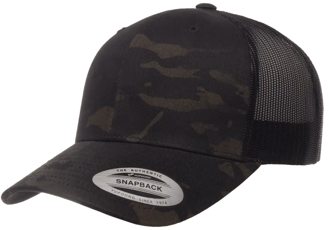 6606MC - BLACK MULTICAM