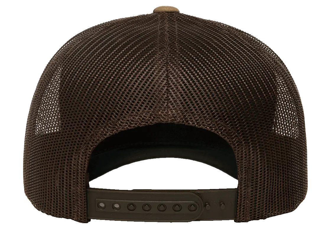 YP Classics® Multicam® retro trucker cap