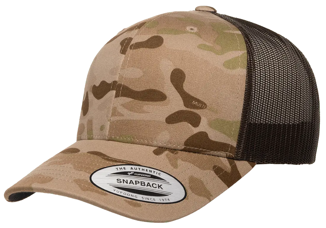 6606MC - Arid/Brown