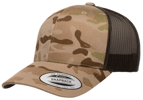 Arid/Brown / One Size