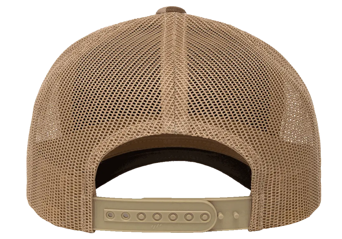 YP Classics® Multicam® retro trucker cap