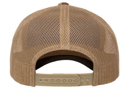 YP Classics® Multicam® retro trucker cap