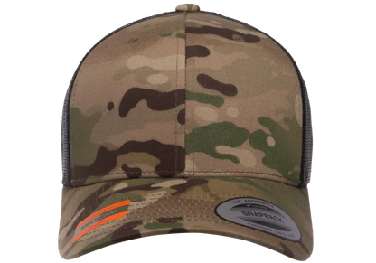 YP Classics® Multicam® retro trucker cap
