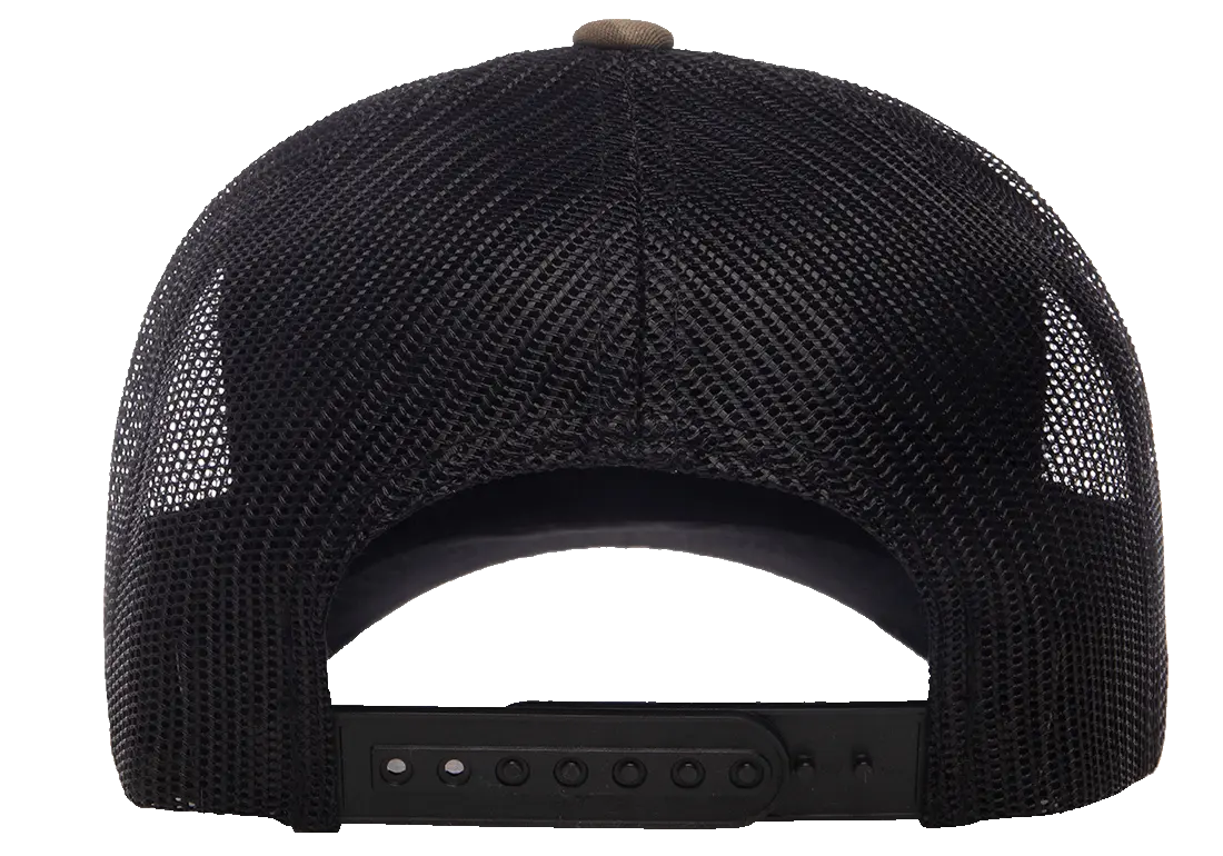YP Classics® Multicam® retro trucker cap