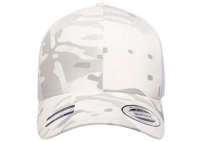 YP Classics® Multicam® retro trucker cap