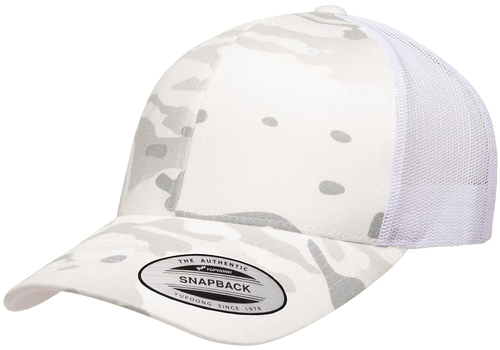 Alpine/White / One Size