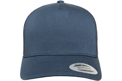 YP Classics® 5-panel retro trucker cap