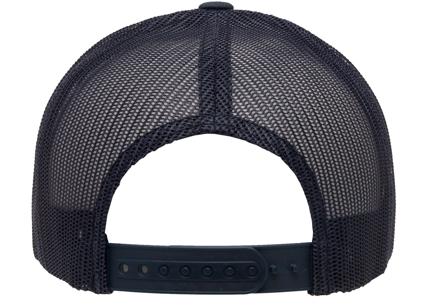 YP Classics® 5-panel retro trucker cap