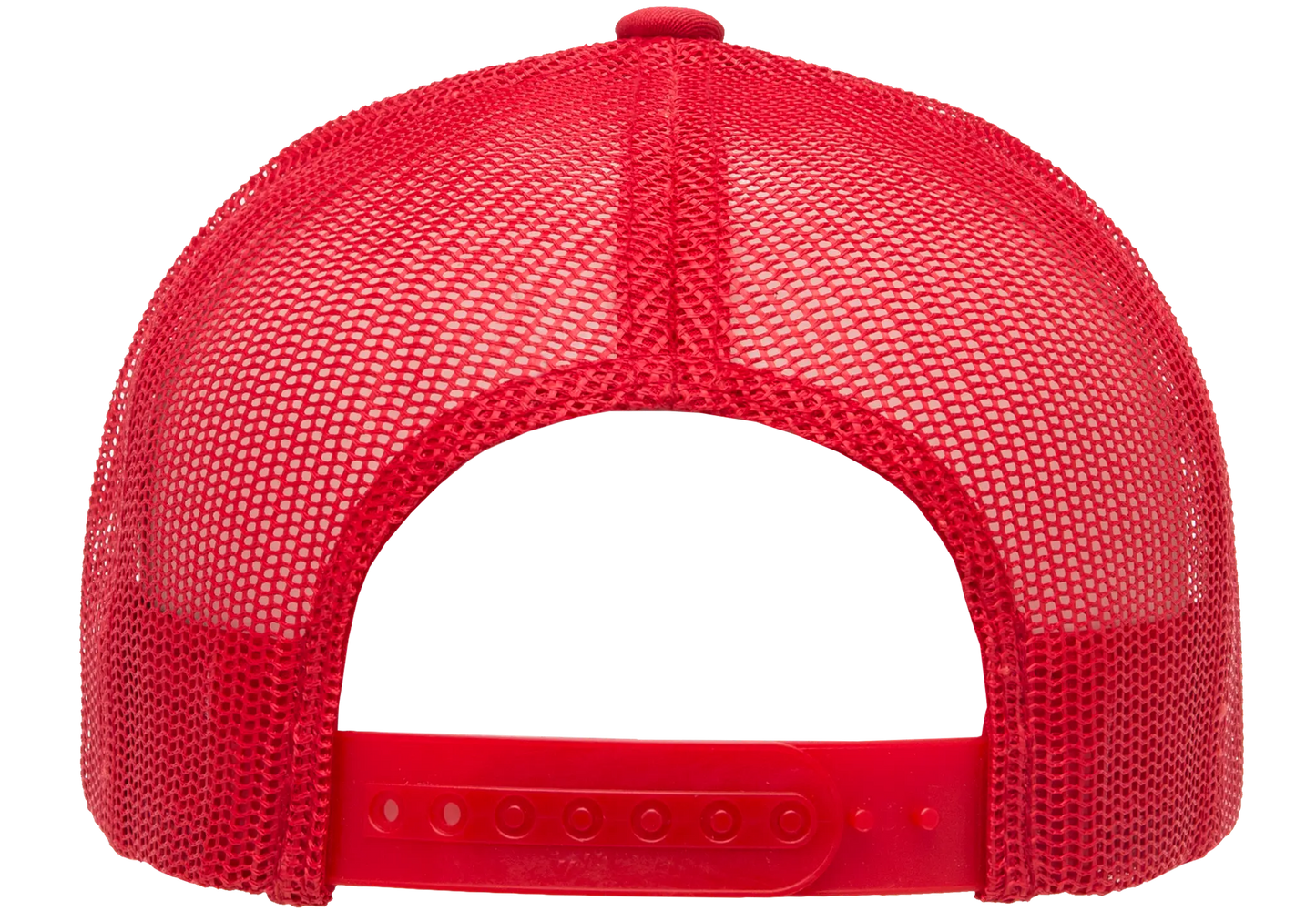 YP Classics® 5-panel retro trucker cap