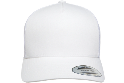 YP Classics® 5-panel retro trucker cap