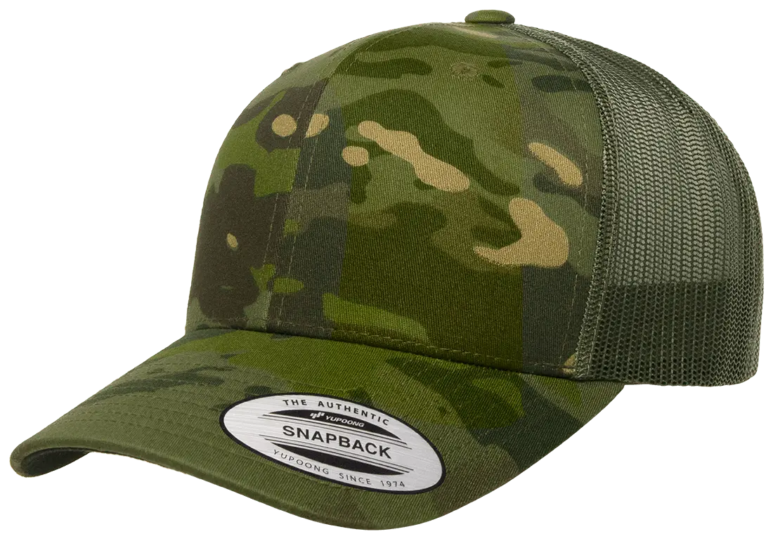 6606MC - TROPIC/GREEN