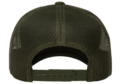YP Classics® Multicam® retro trucker cap