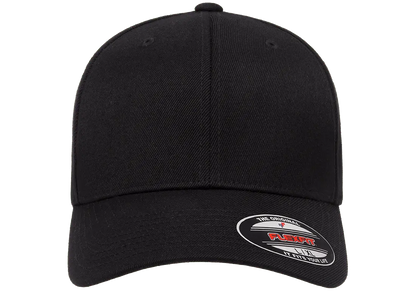 Flexfit® premium wool blend cap