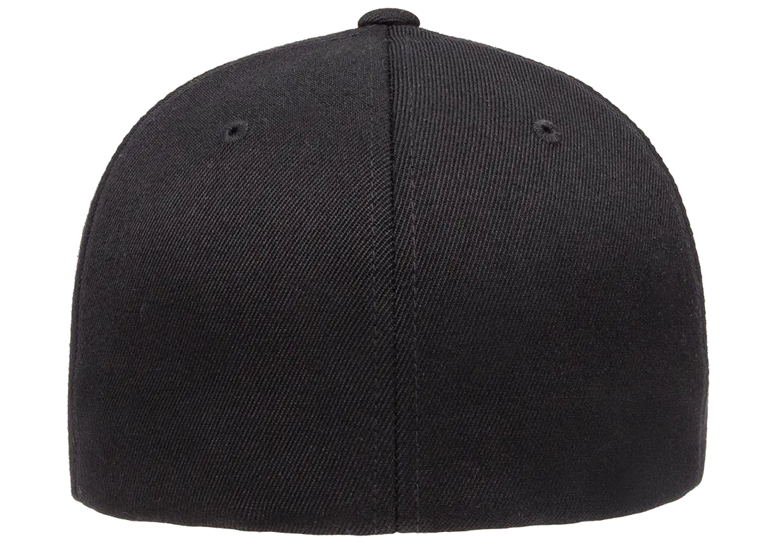 Flexfit® premium wool blend cap