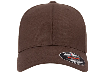 Flexfit® premium wool blend cap