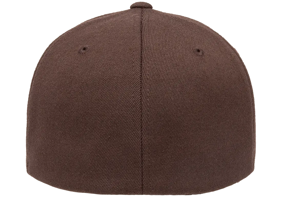 Flexfit® premium wool blend cap