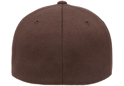 Flexfit® premium wool blend cap