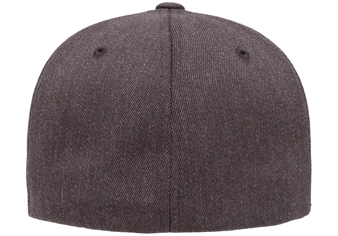 Flexfit® premium wool blend cap
