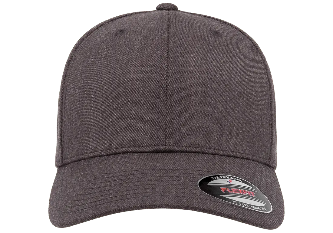Flexfit® premium wool blend cap