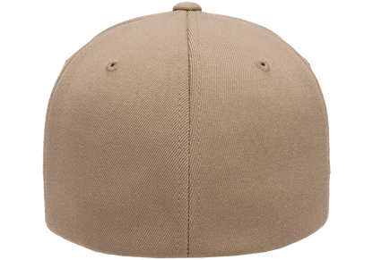 Flexfit® premium wool blend cap