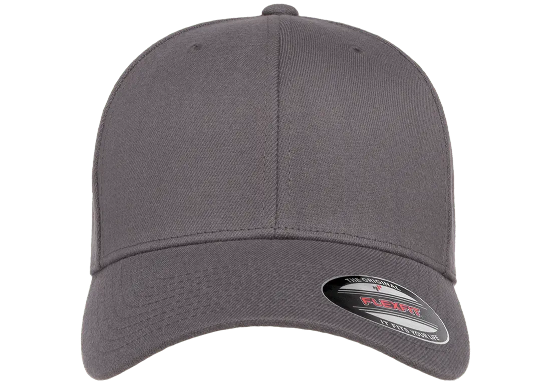Flexfit® premium wool blend cap