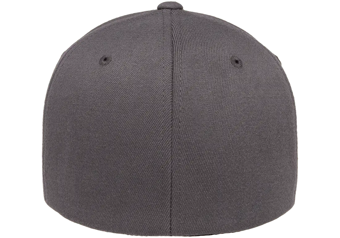 Flexfit® premium wool blend cap