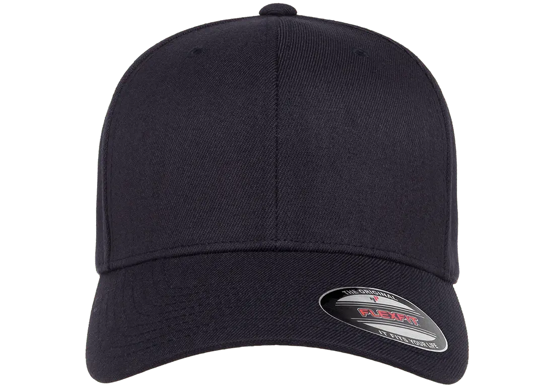 Flexfit® premium wool blend cap