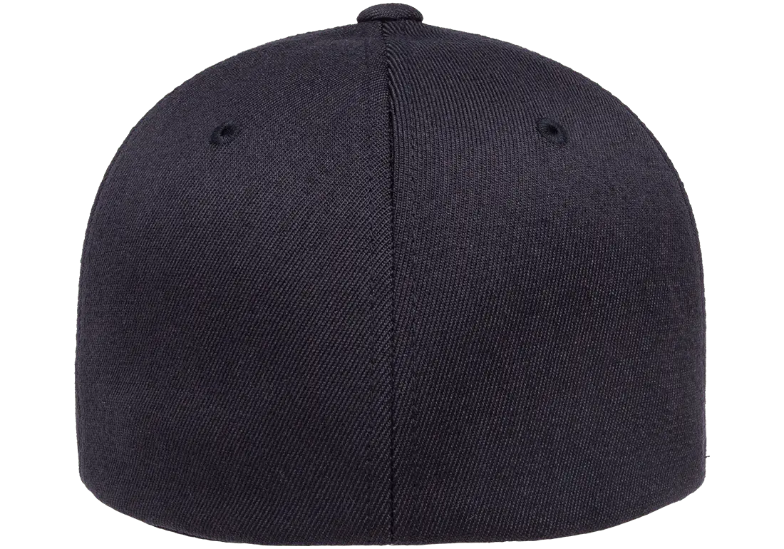 Flexfit® premium wool blend cap