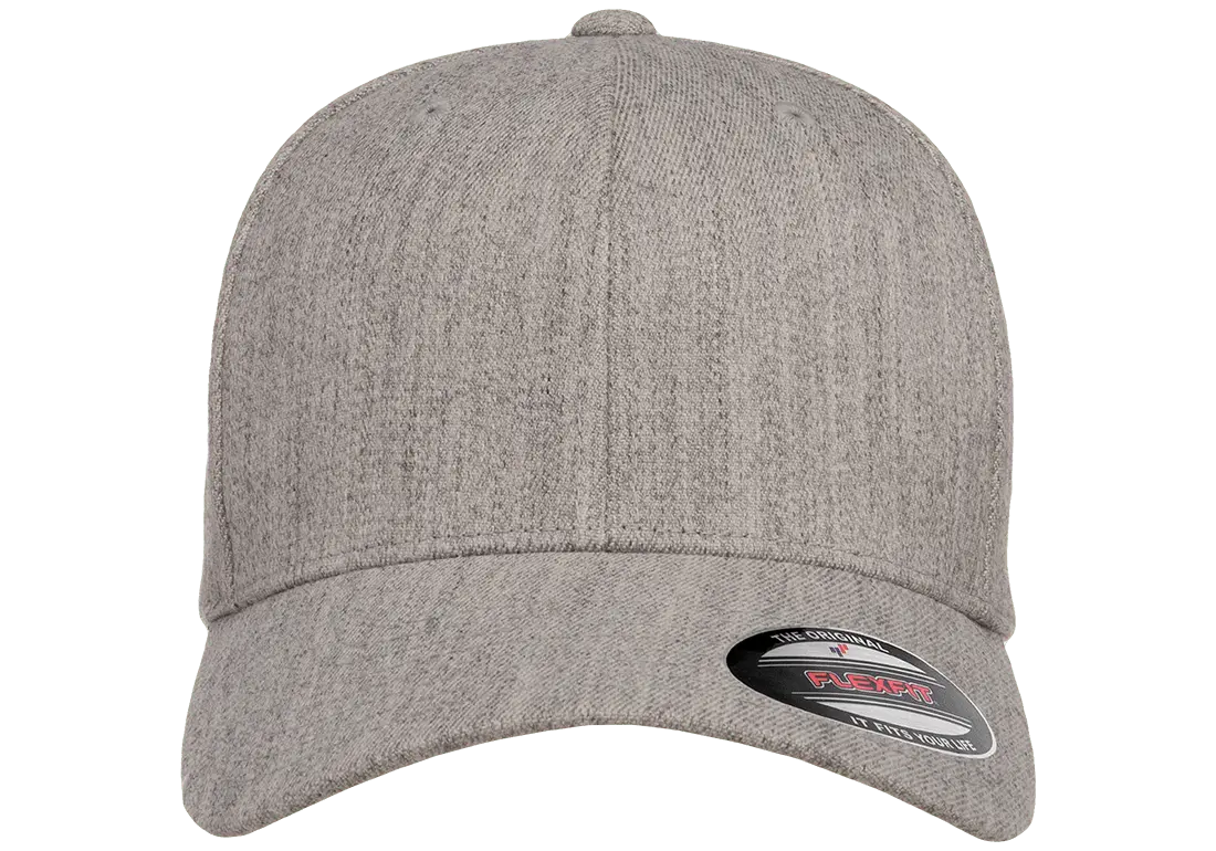 Flexfit® premium wool blend cap