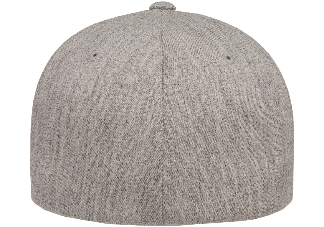 Flexfit® premium wool blend cap