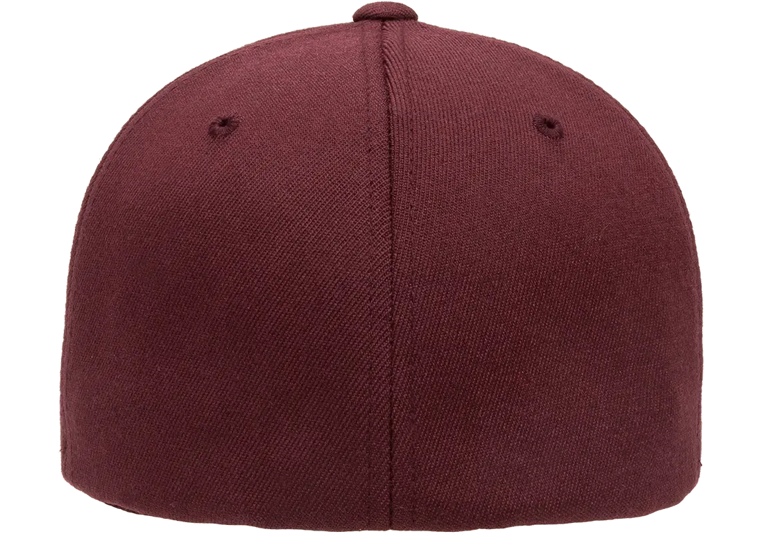 Flexfit® premium wool blend cap