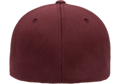 Flexfit® premium wool blend cap