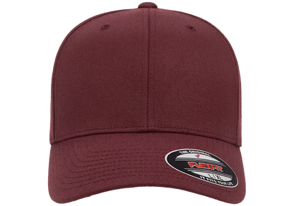 Flexfit® premium wool blend cap