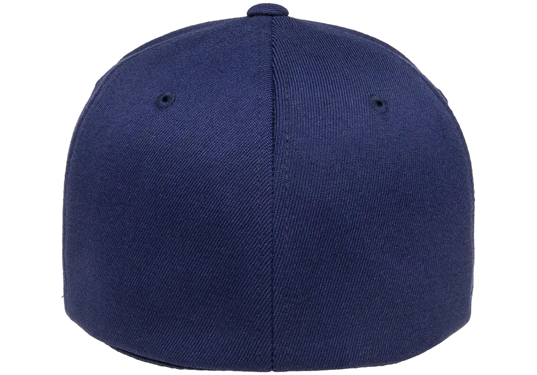 Flexfit® premium wool blend cap