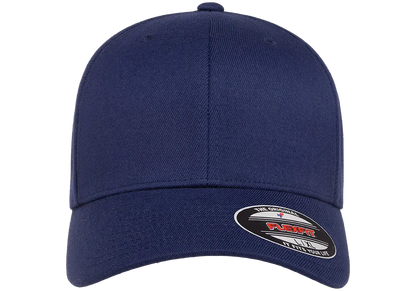 Flexfit® premium wool blend cap