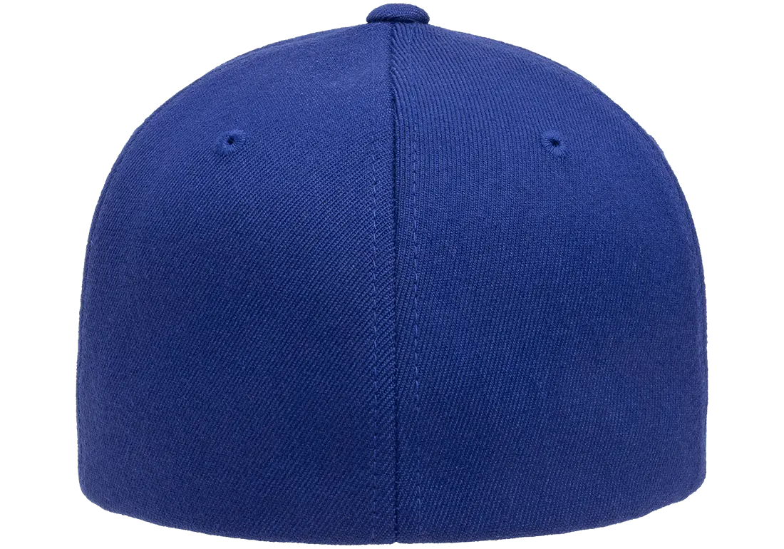 Flexfit® premium wool blend cap